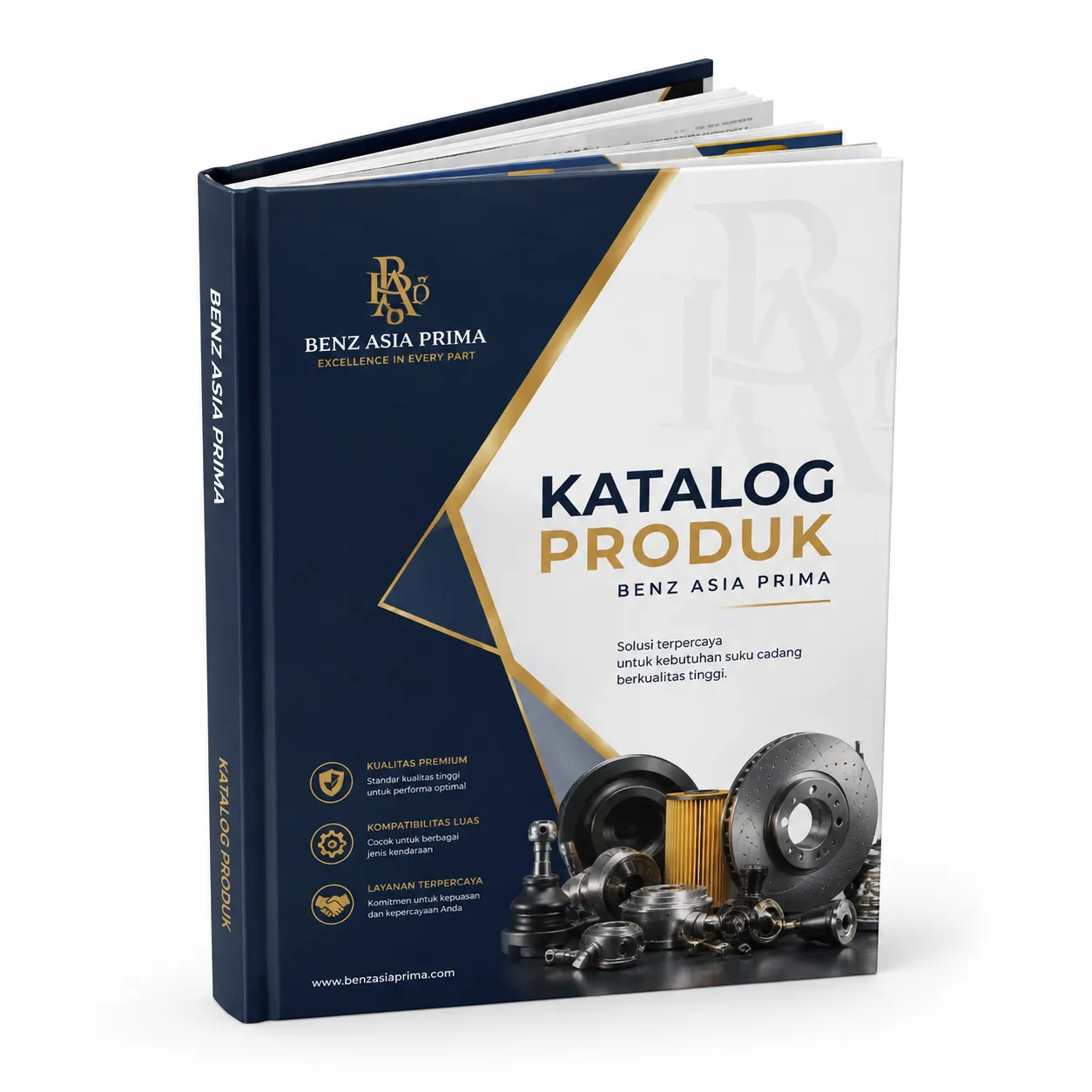 Katalog Produk PT Benz Asia Prima