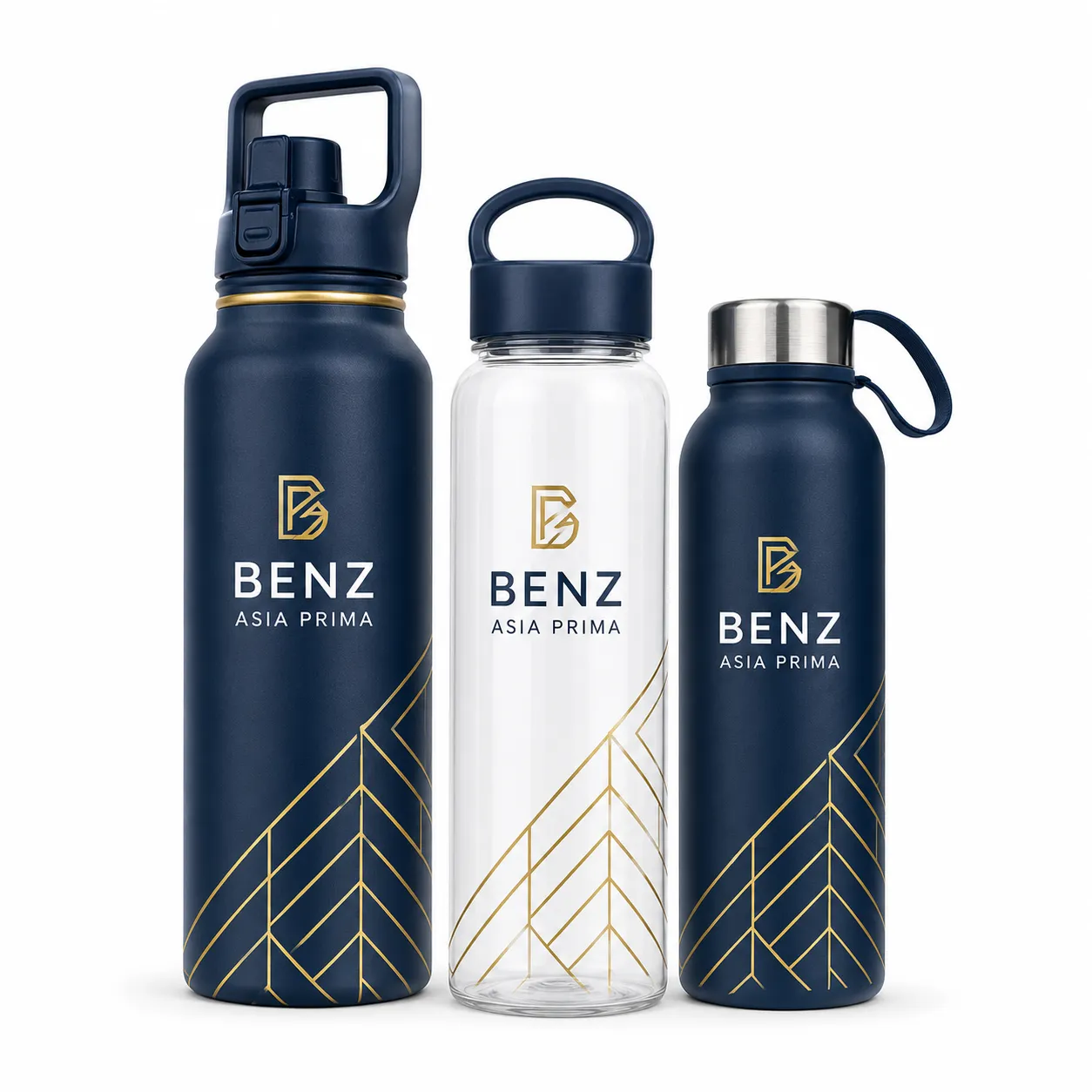 Sablon Botol PT Benz Asia Prima