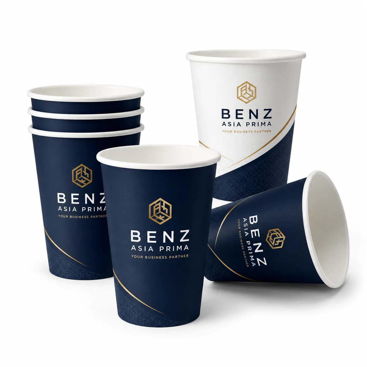 Sablon Cup PT Benz Asia Prima