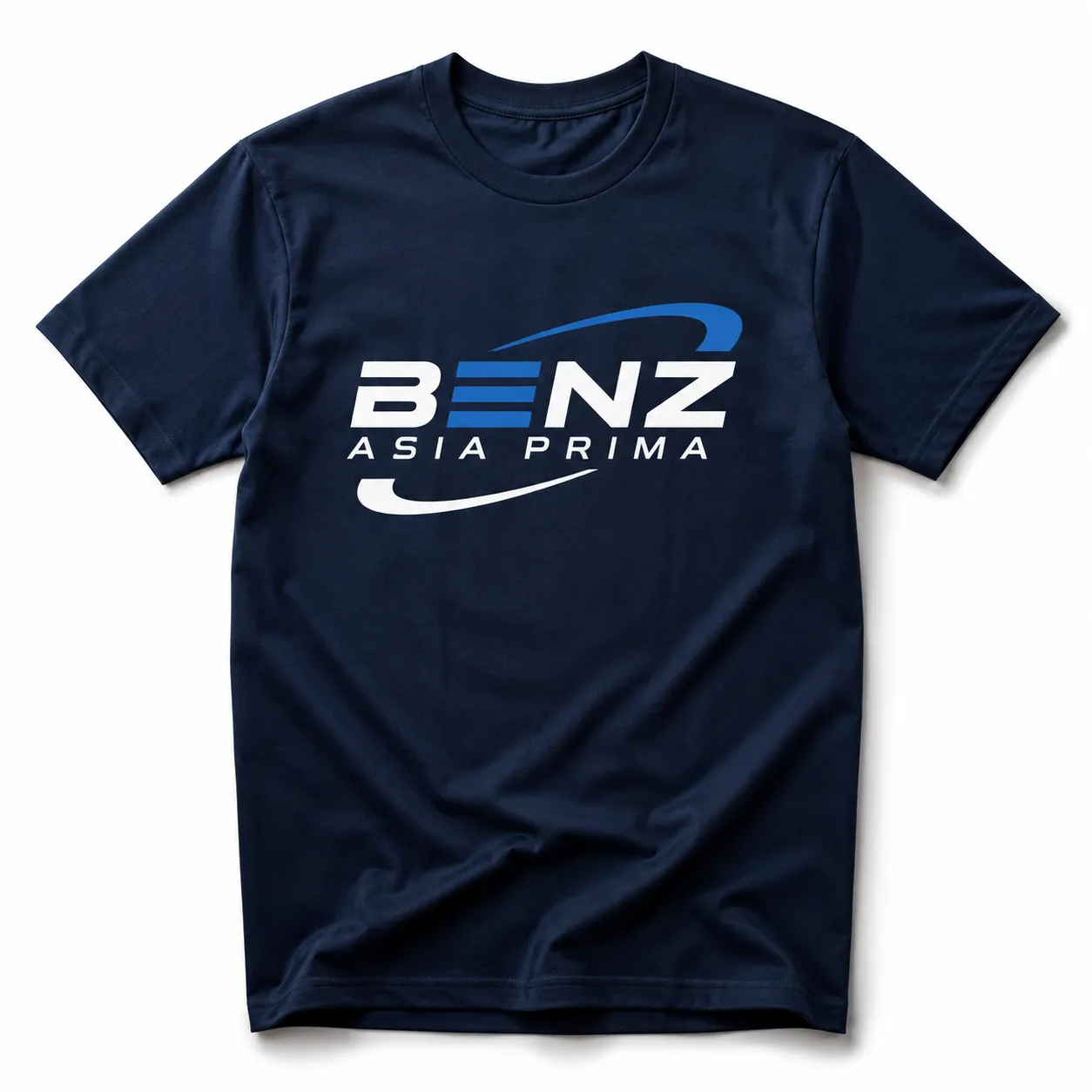 Kaos DTF Custom PT Benz Asia Prima