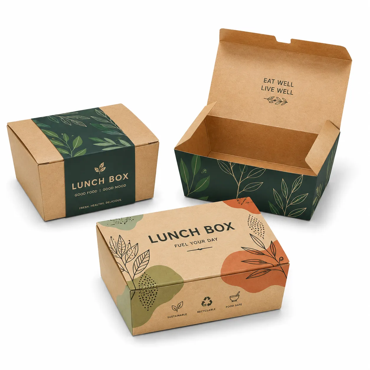 Lunch Box PT Benz Asia Prima