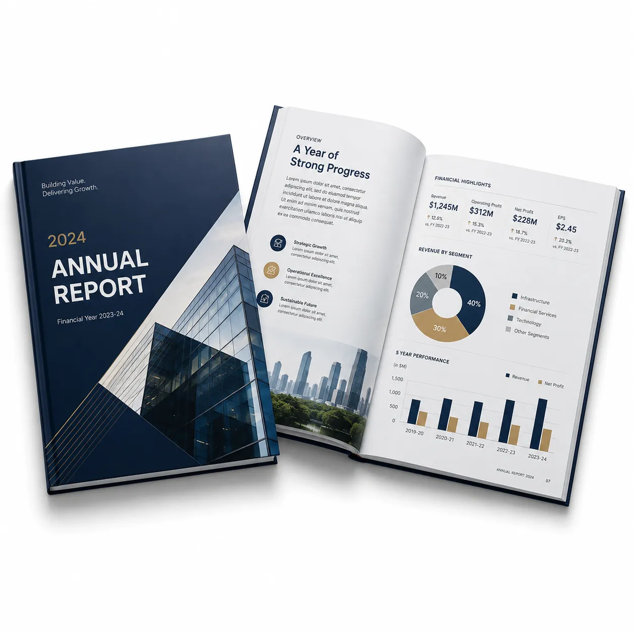 Annual Report PT Benz Asia Prima
