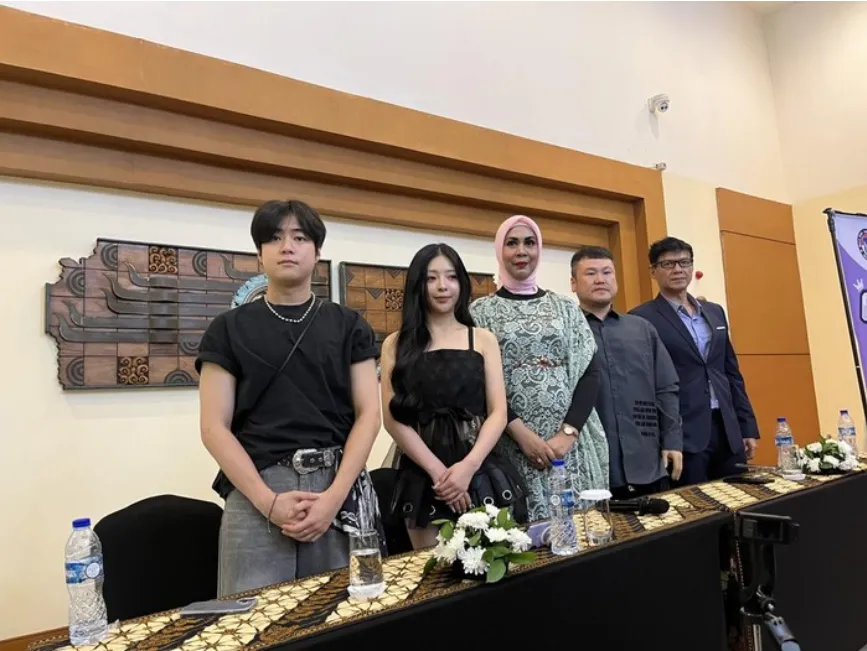 Liputan detikPop tentang Born Star Indonesia