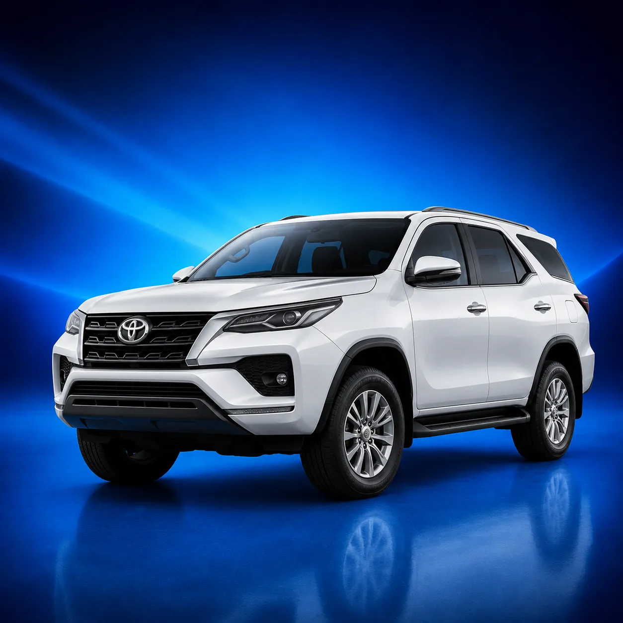 Foto Fortuner