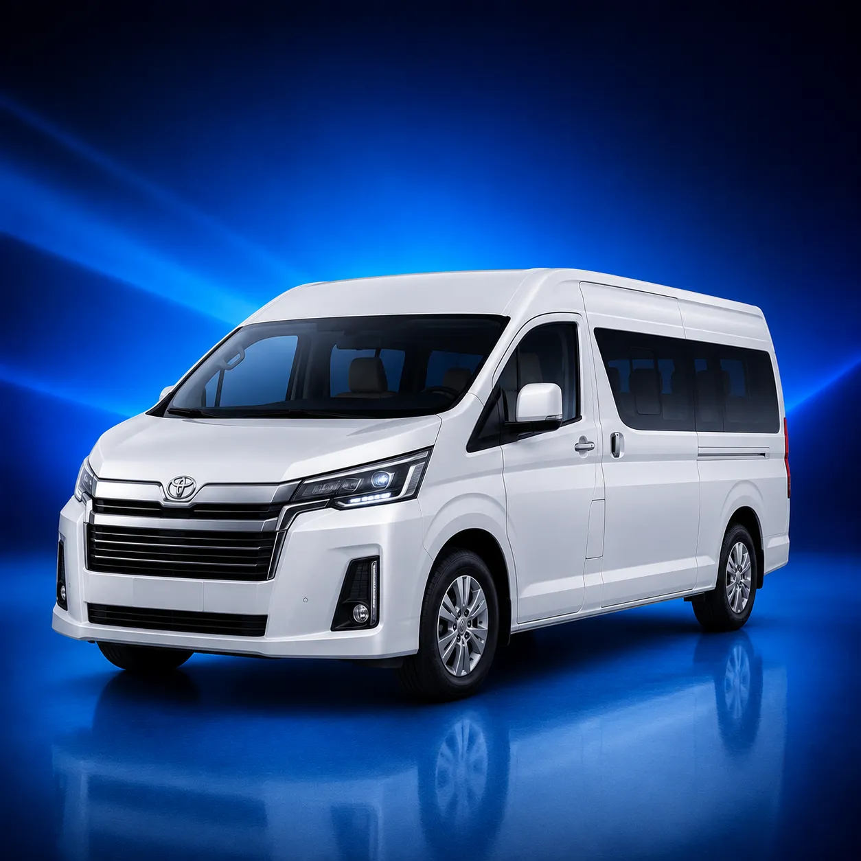 Foto Hiace Premio Luxury