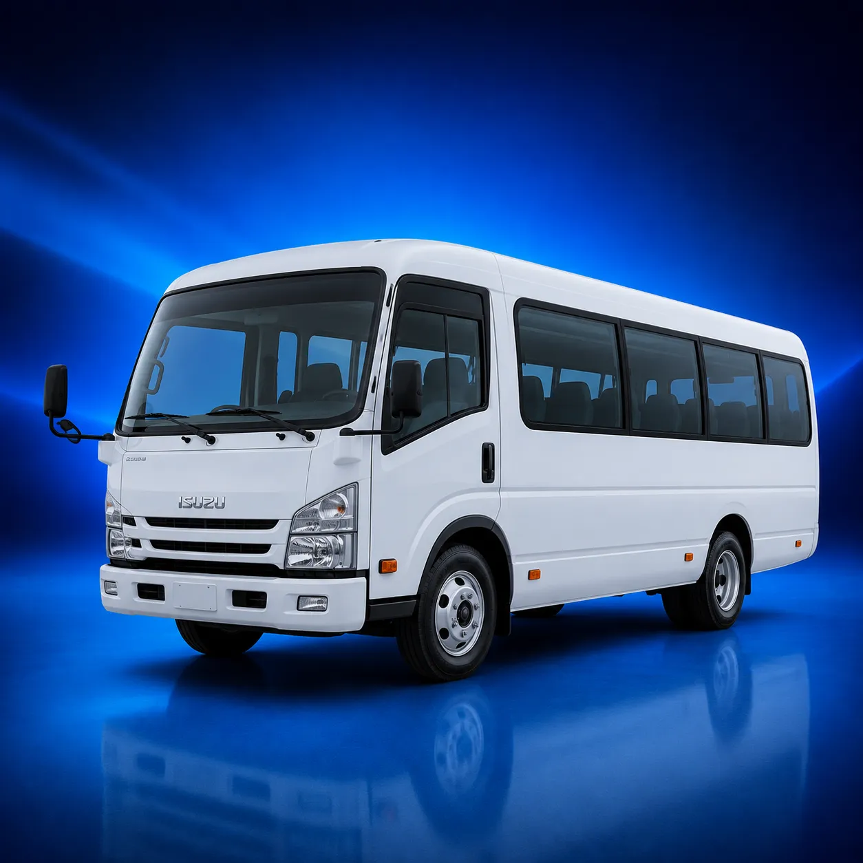 Foto Isuzu Elf