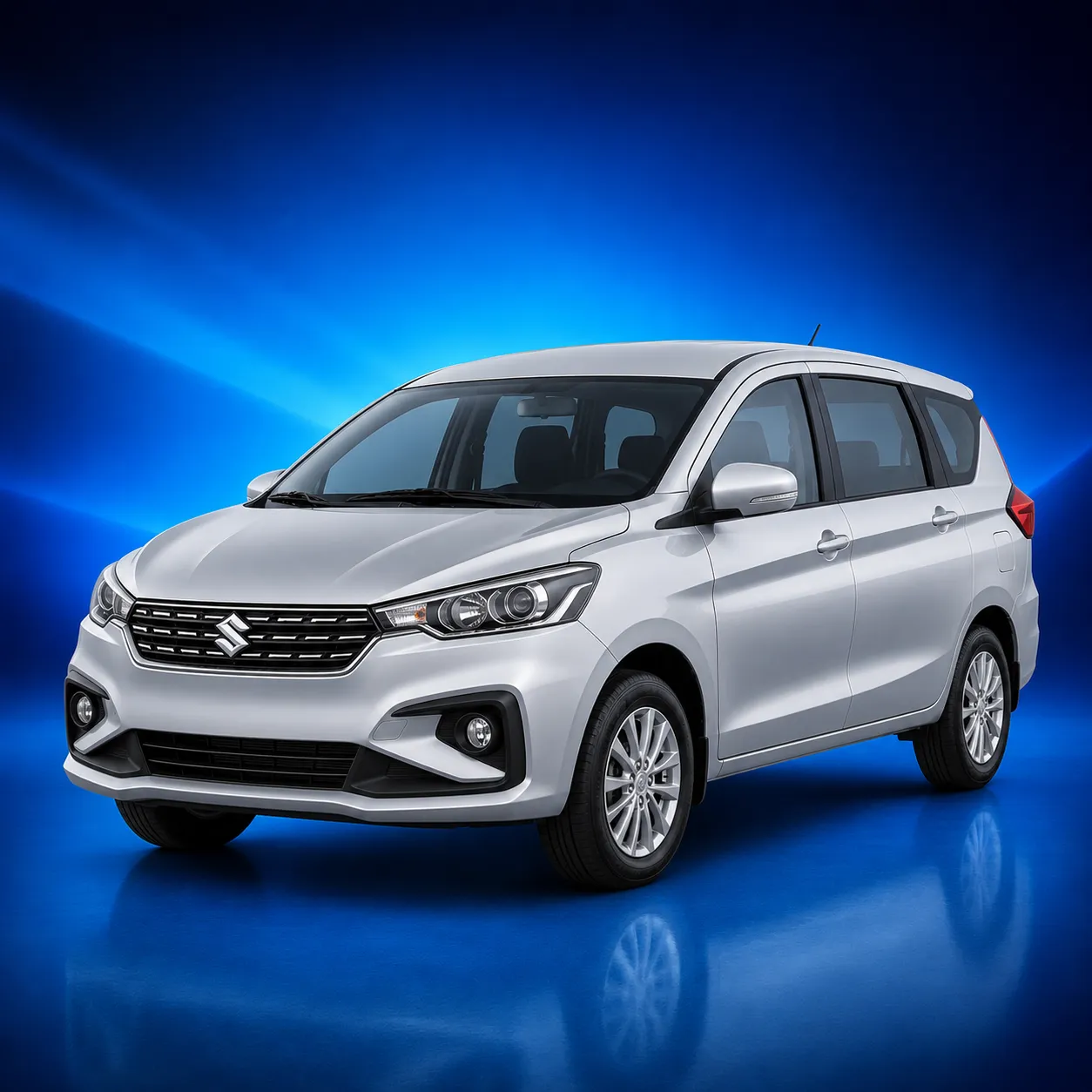 Foto Ertiga