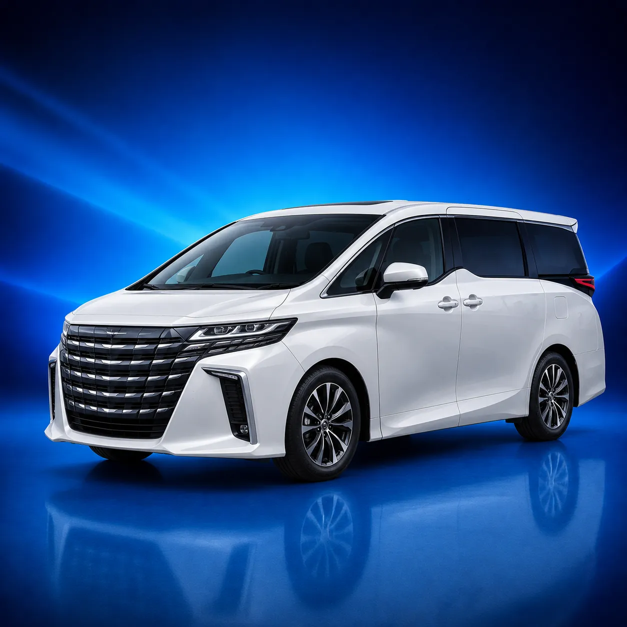 Foto Alphard