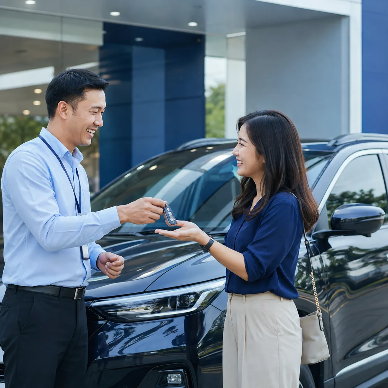 YuJie Rent Car