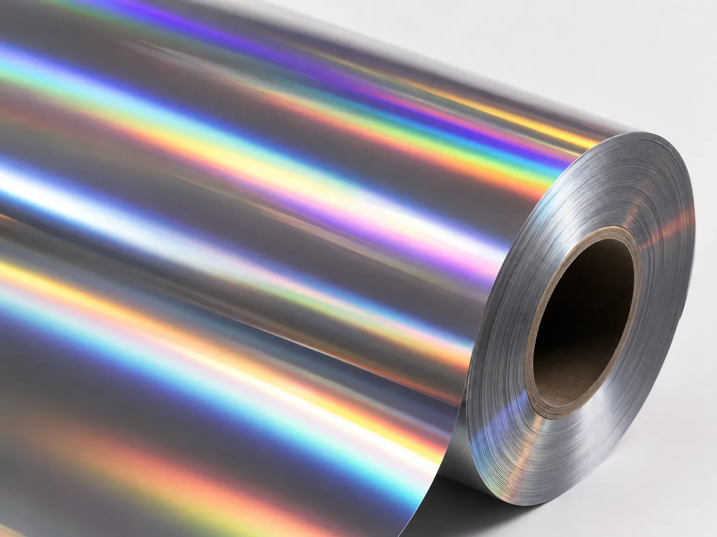 PET Metalized Rainbow