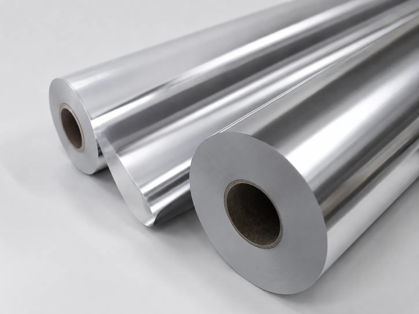 Metalized Transfer Silver