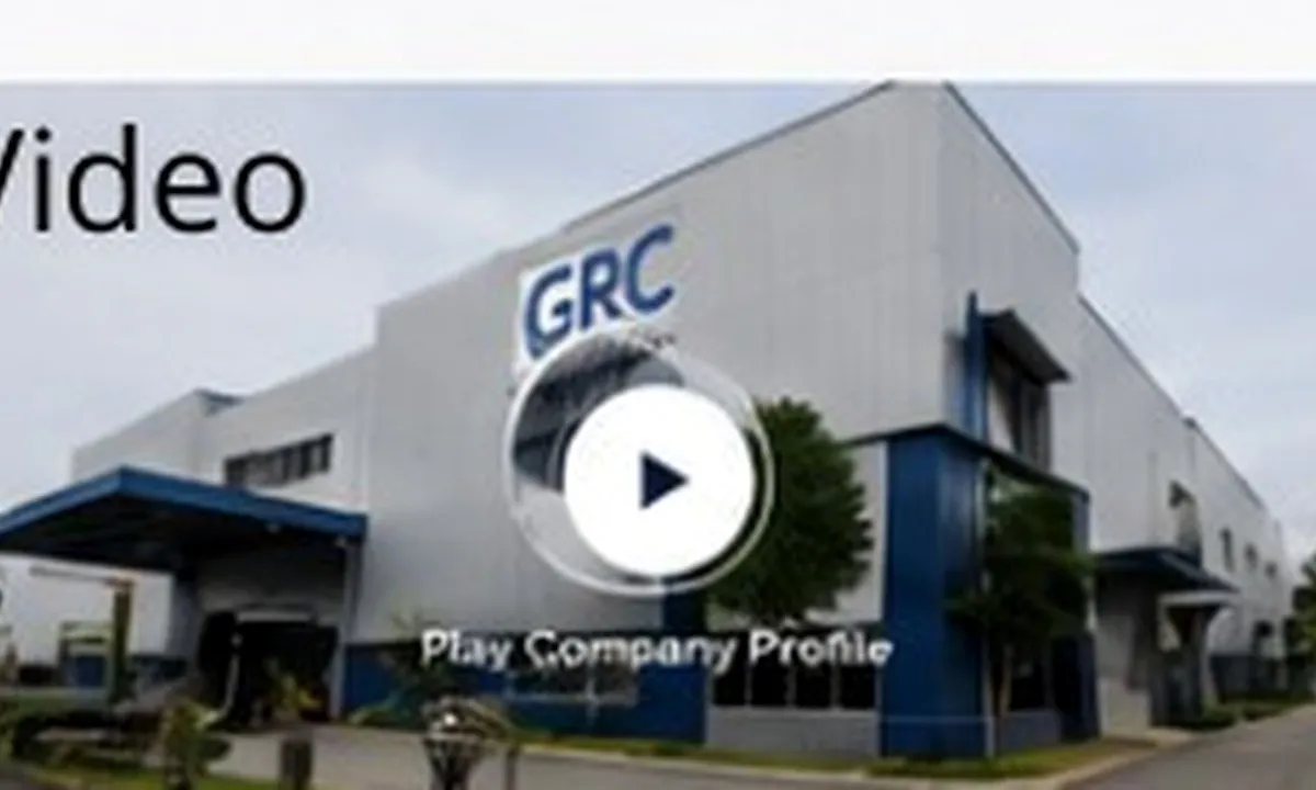GRC Paper Metalize Sidoarjo