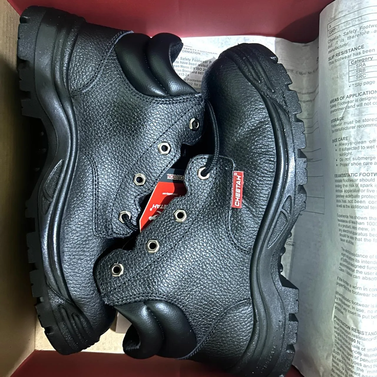 Our Cheetah 3180 series