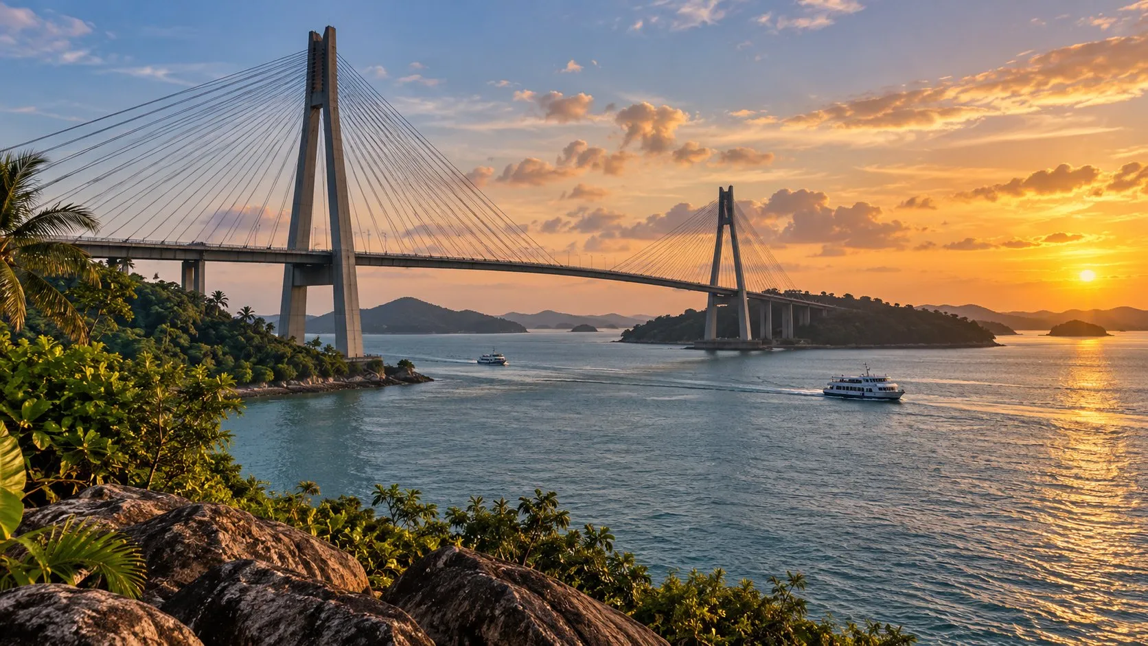 4 Day 3 Night Batam tour