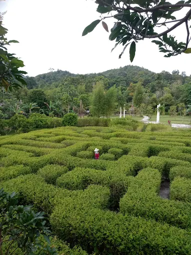Kampung Sawah in Batam