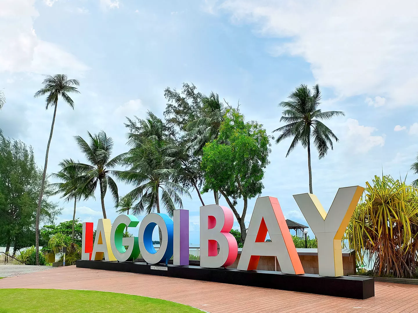 Lagoi Bay in Bintan