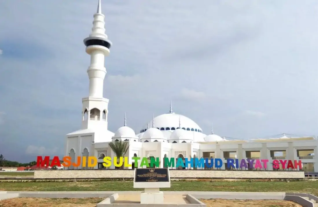 Masjid Raya Sultan in Batam