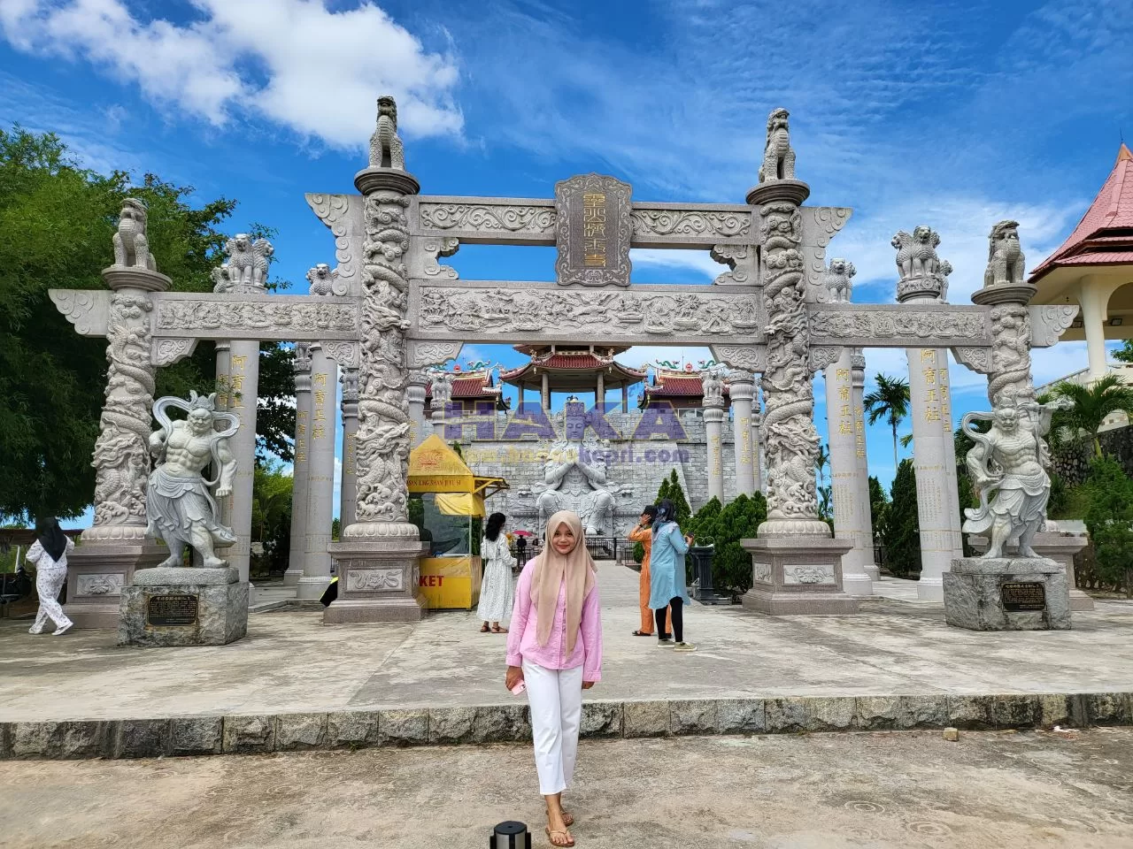 Patung Seribu in Bintan