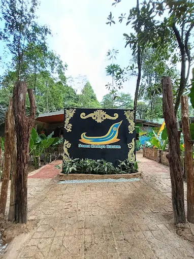 Saung Budaya in Batam