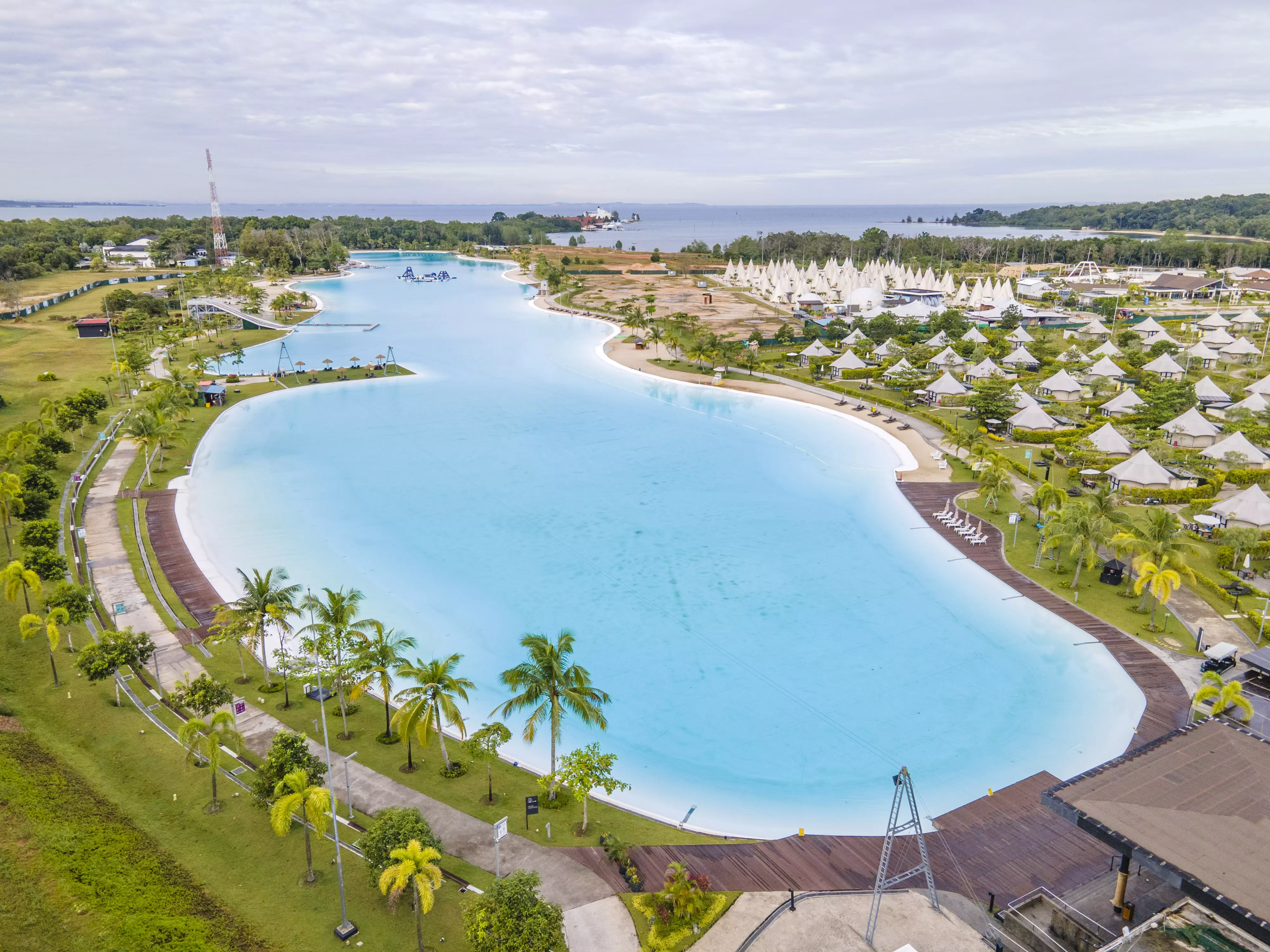 Treasure Bay in Bintan