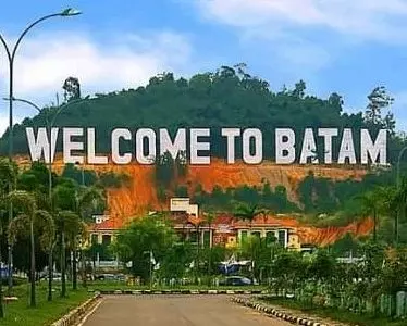 Batam Centre Park in Batam