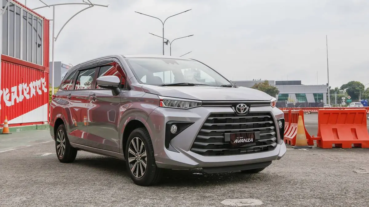 Toyota Avanza All New
