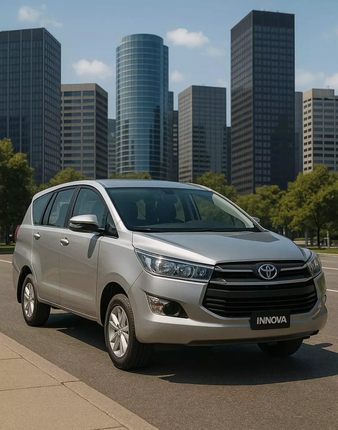 Toyota Innova