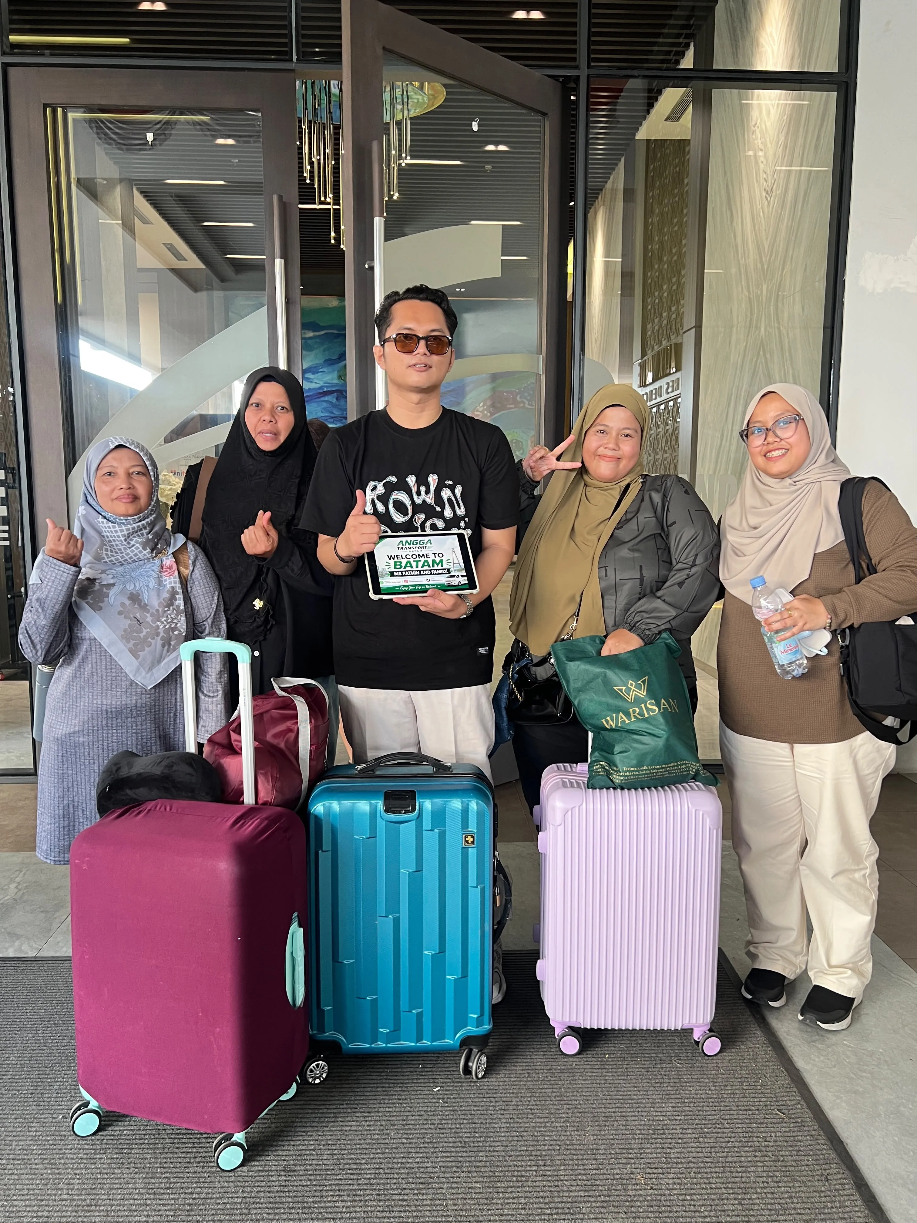 Angga Transport Batam gallery photo 40
