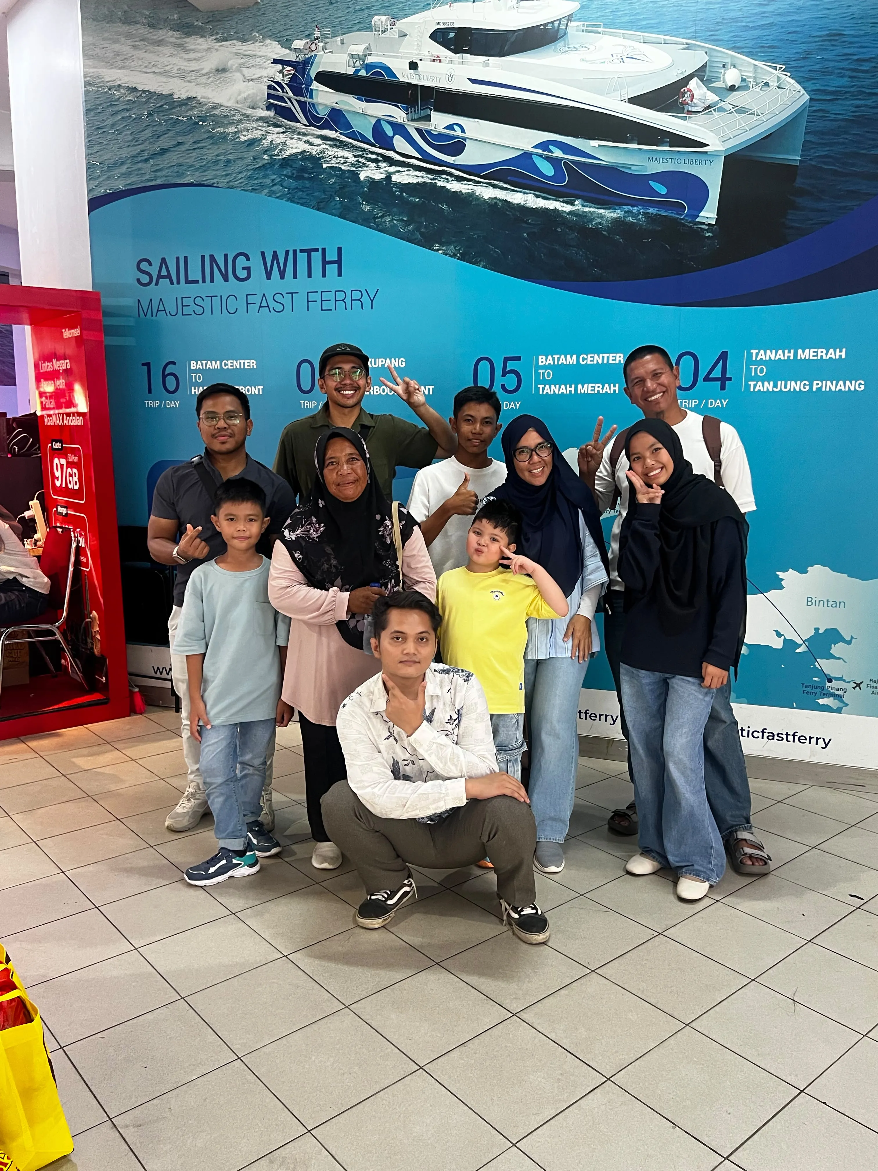 Angga Transport Batam gallery photo 4