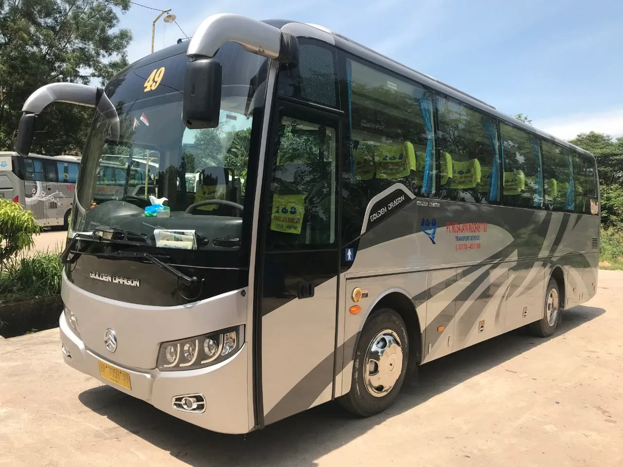 Angga Transport Batam gallery photo 11