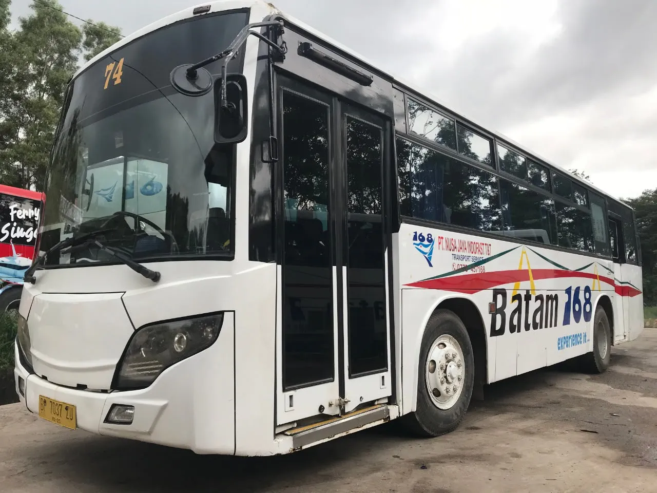 Angga Transport Batam gallery photo 13