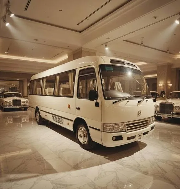 Coaster Bus