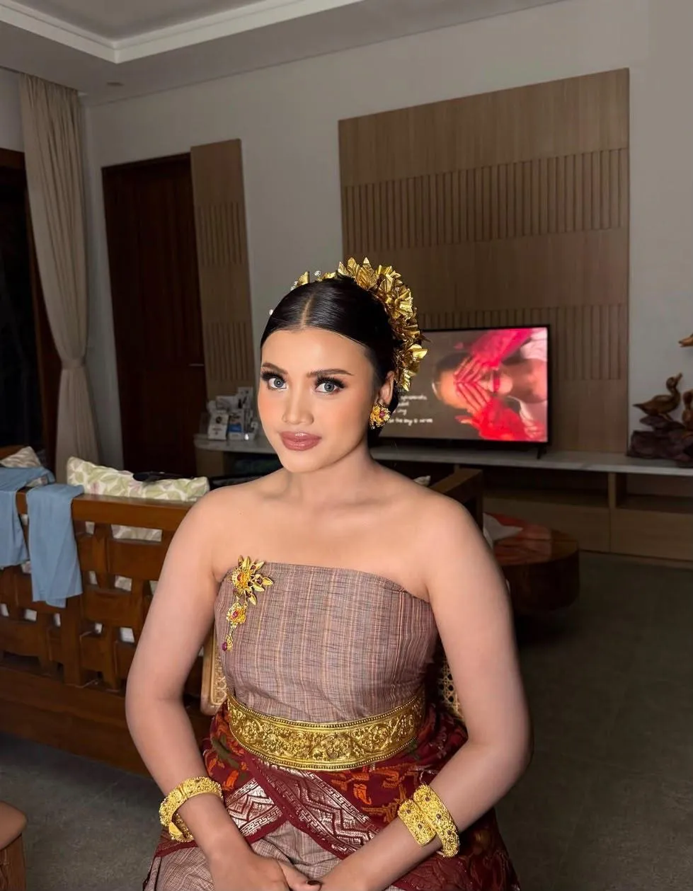 OSA bridal beauty, look 1