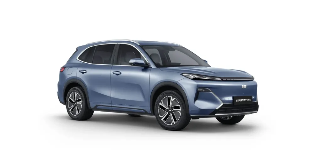 Geely Starray EM-i Starray EM-i