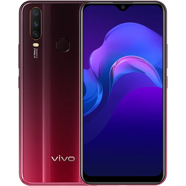 vivo y12/y17 mati suri hanya detek mediatek cover image