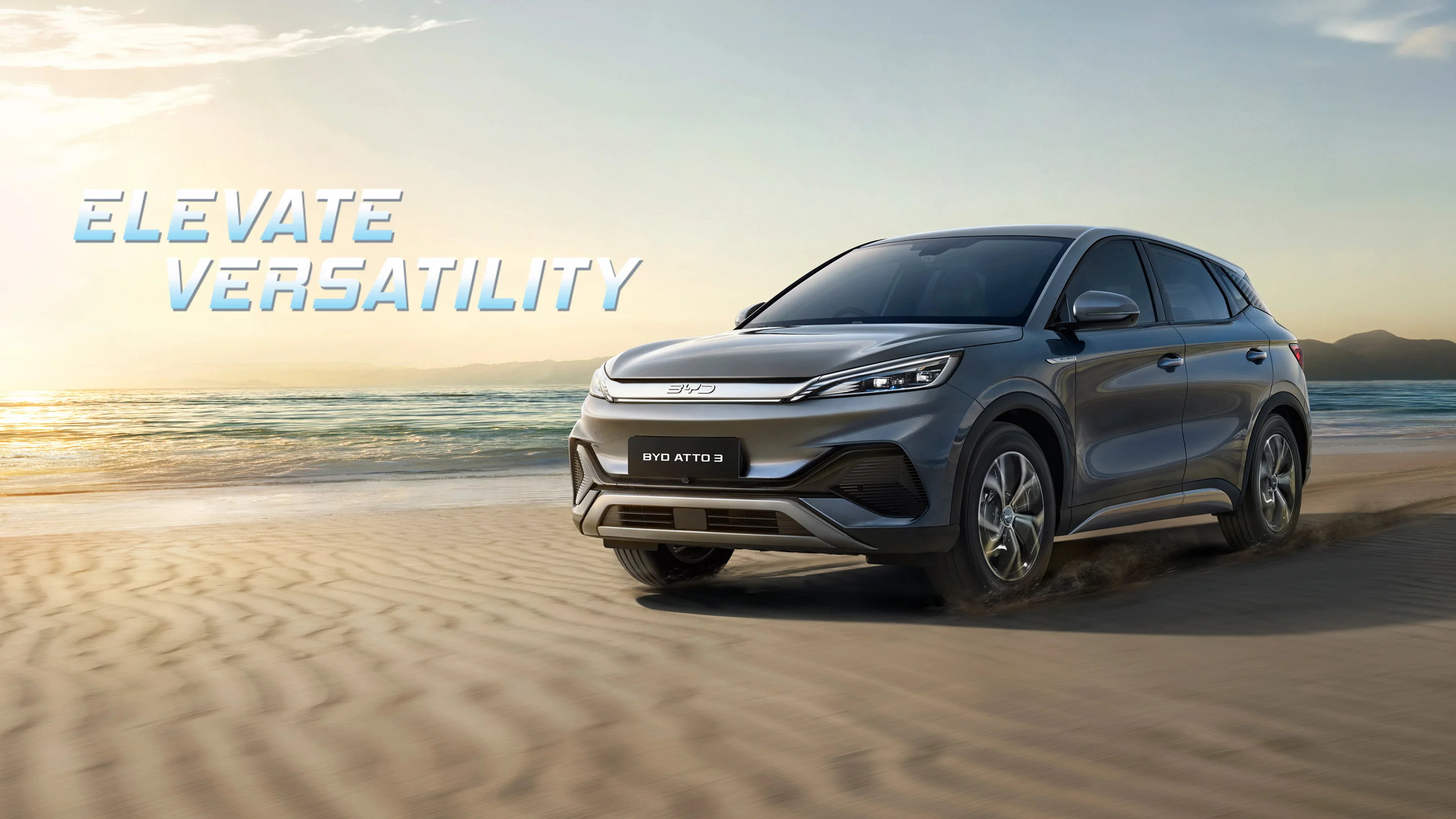 BYD ATTO 1 - Informasi 2