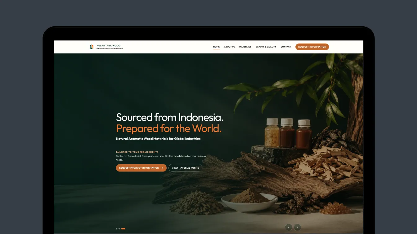 Nusantara Wood